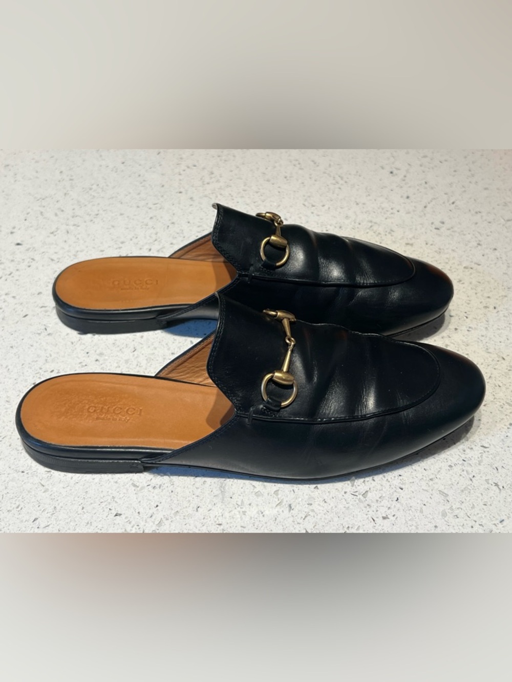 Gucci princetown black loafer - Picture 2 of 7